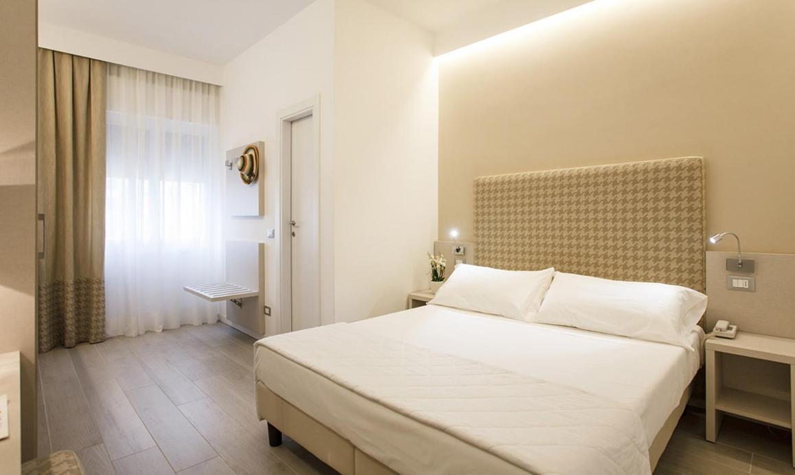 Hotel Grottamare Lido di Jesolo Exteriör bild