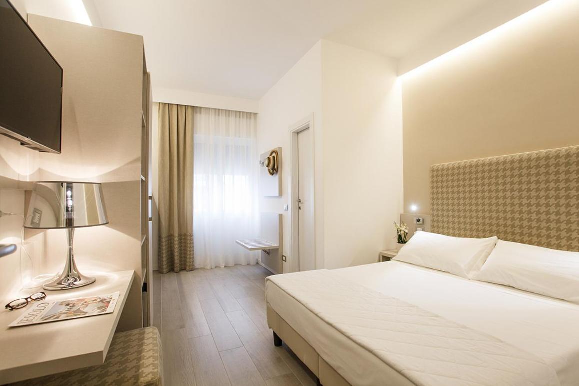 Hotel Grottamare Lido di Jesolo Exteriör bild