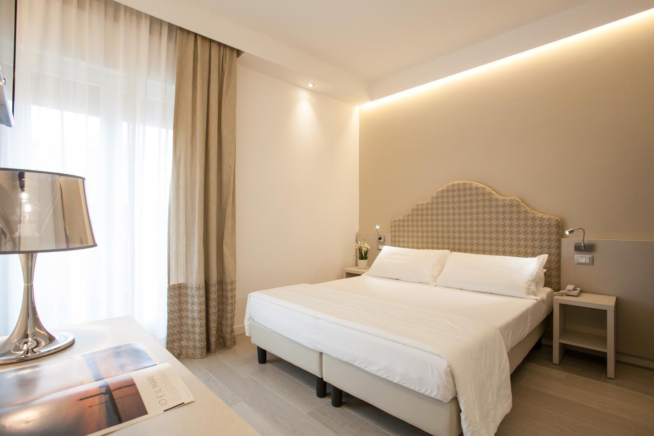 Hotel Grottamare Lido di Jesolo Exteriör bild