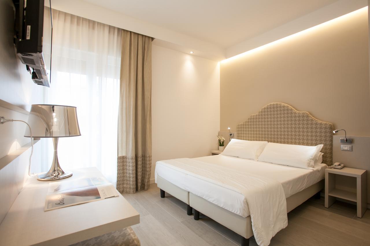 Hotel Grottamare Lido di Jesolo Exteriör bild